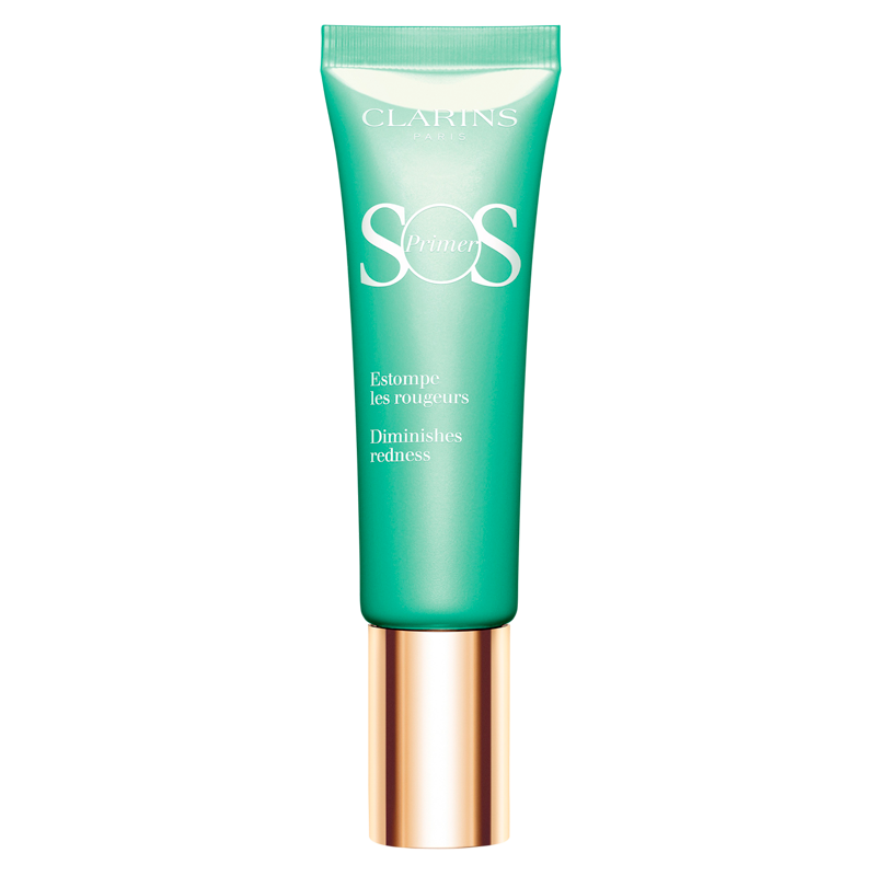 Clarins Sos Primer 04 Green Tea (30 ml)