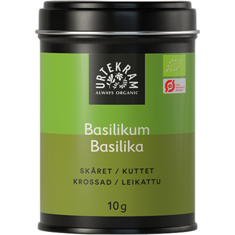 Urtekram Basilikum Ø - 10 g