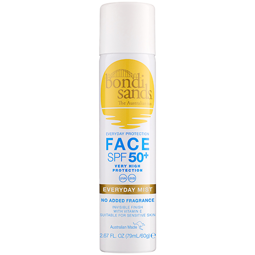 Bondi Sands SPF 50+ Everyday Face Mist (60 g)