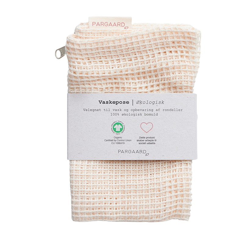 Pargaard Vaskepose Økologisk