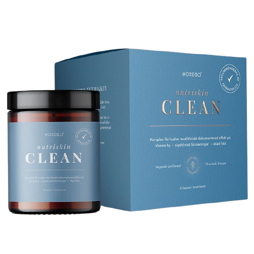 Nordbo Nutriskin Clean (60 kaps)