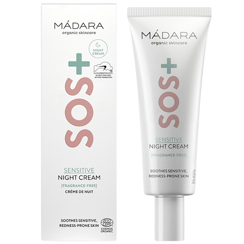 Madara SOS+ Sensitive Night Cream (70 ml)