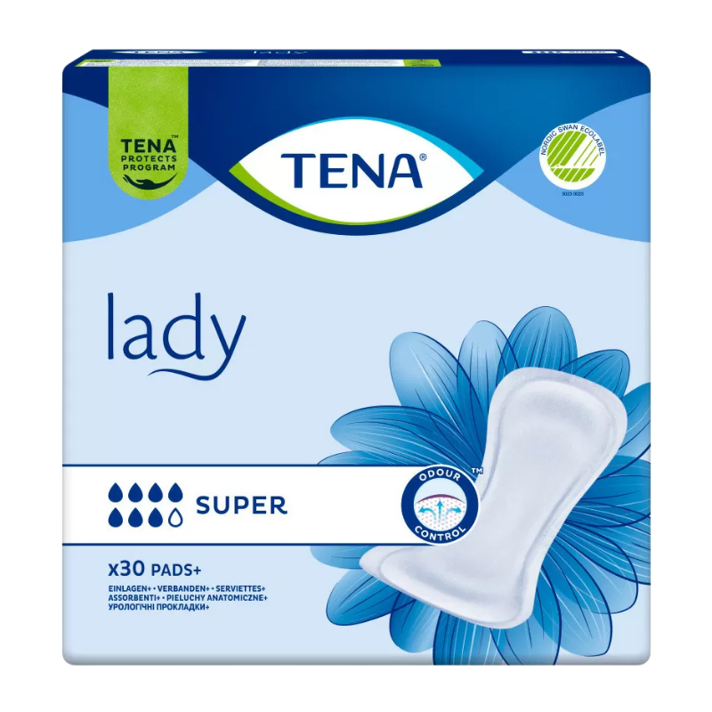 TENA Lady Super (30 stk)