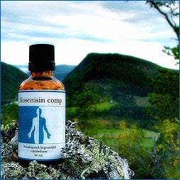 Holistica Medica Hosenisin comp. - 50 ml. Holistica Medica Hosenisin comp. - 50 ml.
