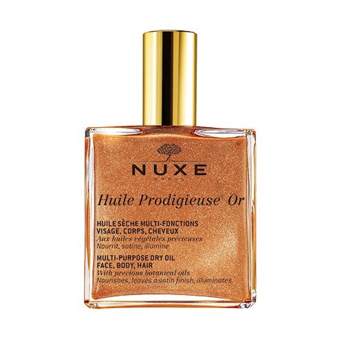 Nuxe Huile Prodigiuse OR Tørolie m. guld - 100 ml