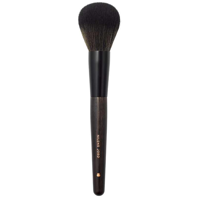 Nilens Jord Pure Collection Powder Brush 182 (1 stk)