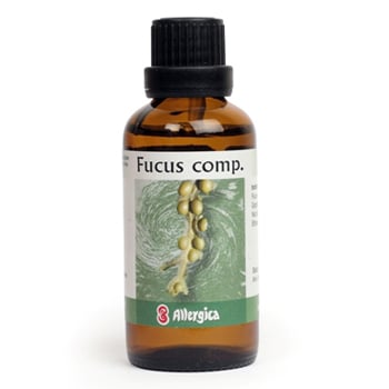 Allergica Fucus comp. - 50 ml.