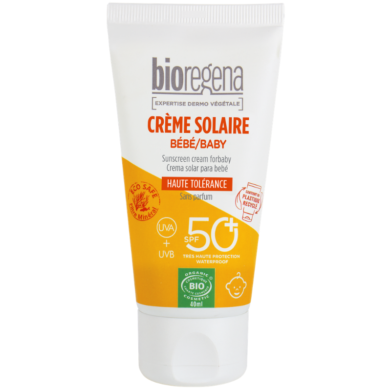 Bioregena Sunscreen Cream Baby SPF50+ (40 ml)