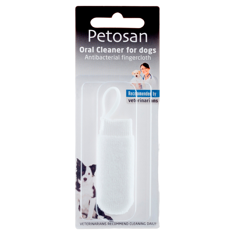 Petosan Oral Cleaner Til Hunde (1 stk)