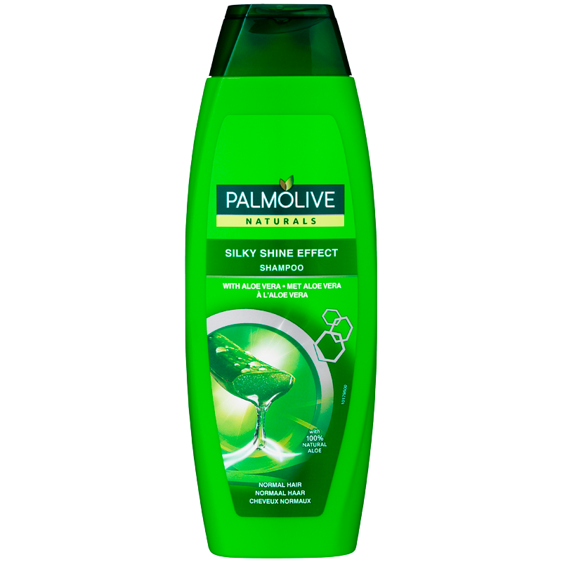 Palmolive Shampoo Natural Silky Shine (350 ml)