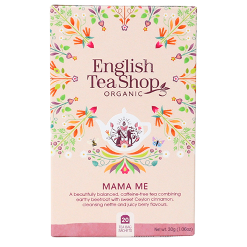 English Tea Shop Mama Me Ø - 20 br.