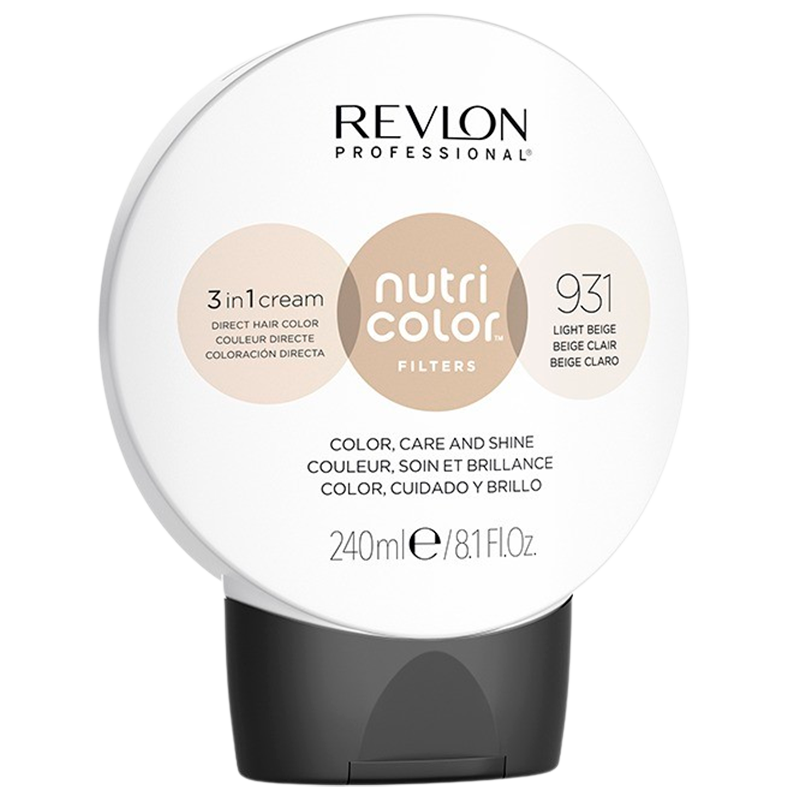 Revlon Nutri Color Filters 931 (240 ml)