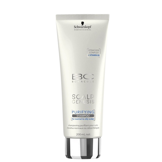 Schwarzkopf BC Bonacure Scalp Genesis Purifying Shampoo 200 ml.