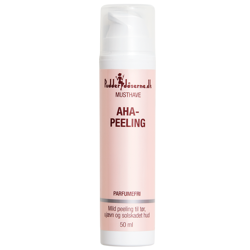 Pudderdåserne AHA Peeling - 50 ml Pudderdåserne AHA Peeling - 50 ml