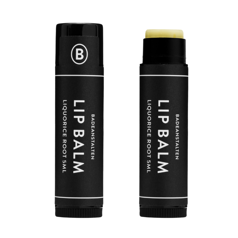 Badeanstalten Læbepomade Lakridsrod - 5 ml
