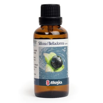 Silicea/Belladonna comp. - 50 ml.