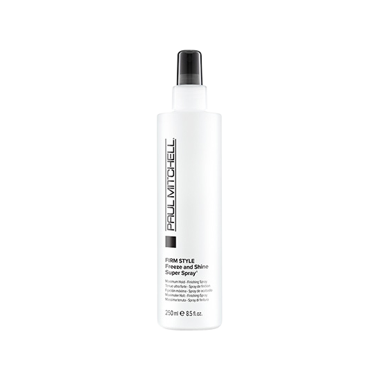 Paul Mitchell Freeze And Shine Super Spray 250 ml.