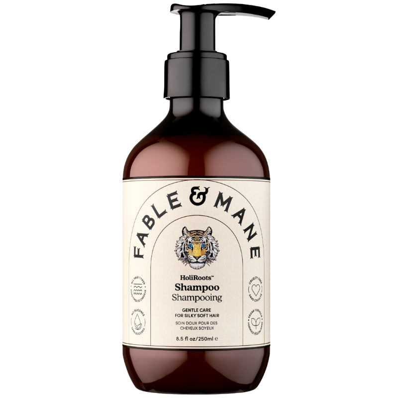Fable & Mane Holiroots Shampoo (250 ml)
