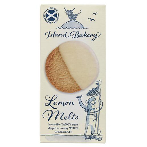 Island Bakery Lemon Melts Ø (133 g)