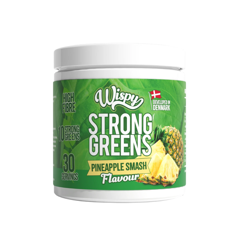 Wispy Greens Pineapple Smash (300 g)