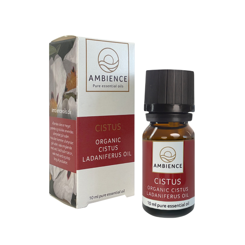 Ambience Æterisk Klipperose Olie Ø (10 ml)