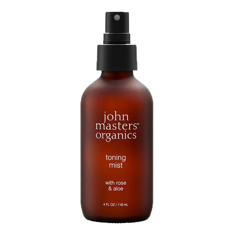 Toning Mist Rose&Aloe - 118 ml.