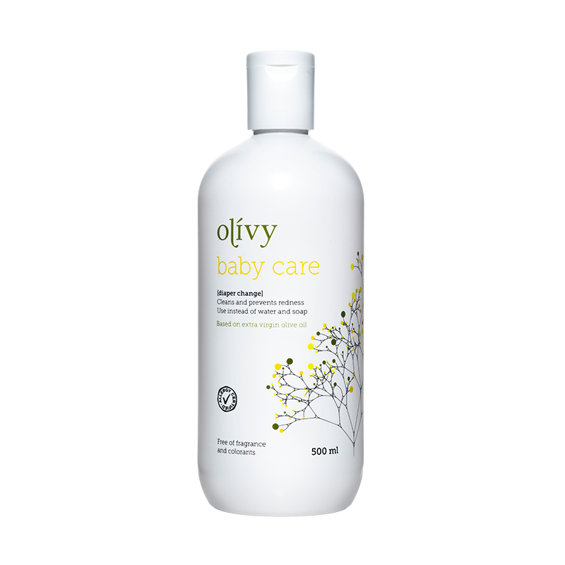 Olívy Baby Care Diaper Change Stor (500 ml)