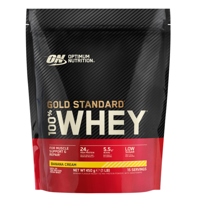 Optimum Nutrition Banana Cream (450 g)