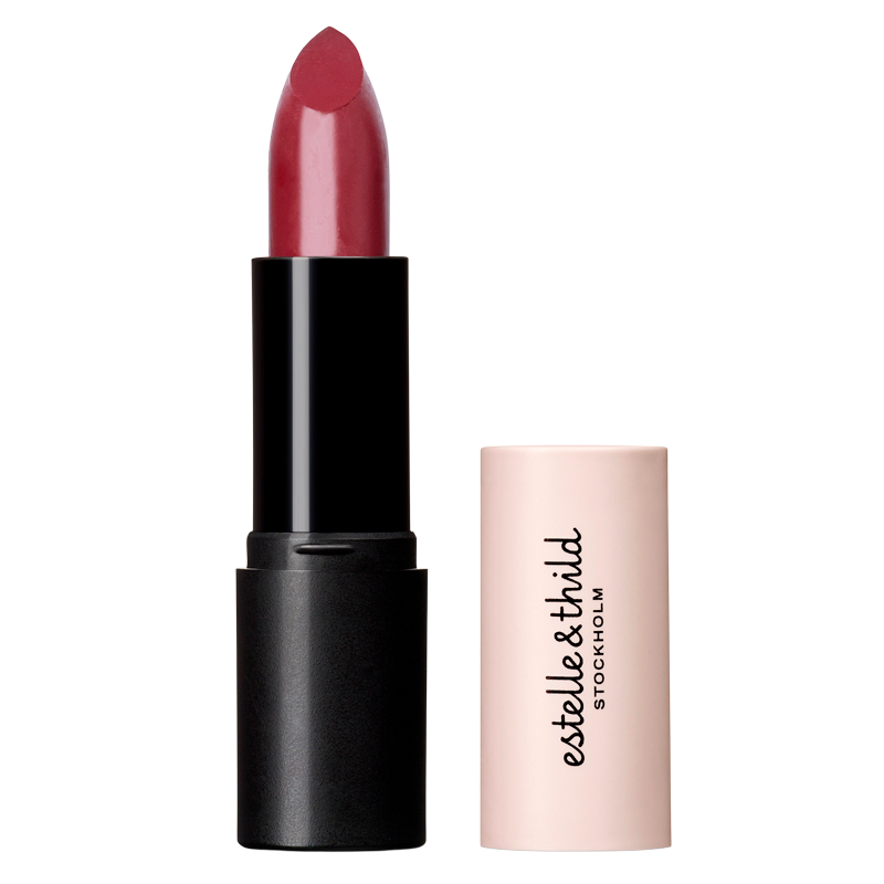 Estelle & Thild BioMineral Cream Lipstick Rosewood (4,5 g)