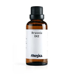 Allergica Bryonia D12 - 50 ml.