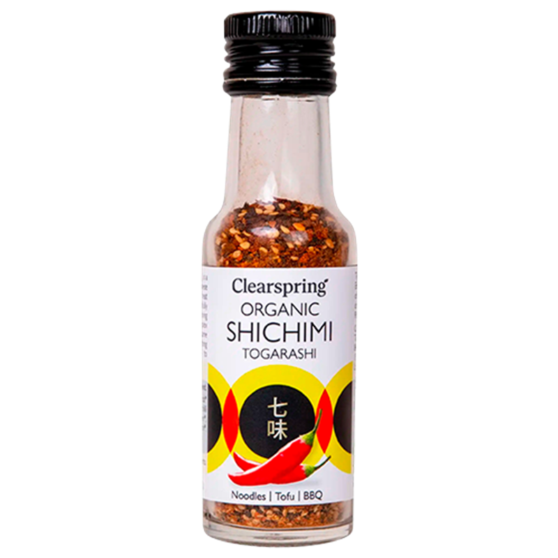 Clearspring Shichimi Togarashi Ø (50 g)