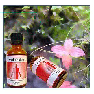 Rod chakra Feminin -50 ml. Rod chakra Feminin -50 ml.