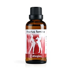 Allergica Fructus Femina comp. - 50 ml.