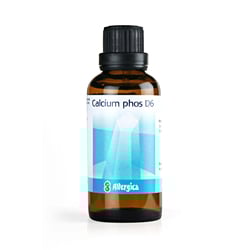Cellesalt 2: Calcium phos. D6 - 50 ml.
