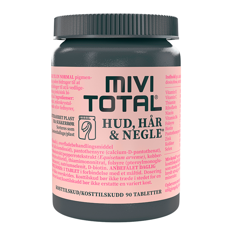Multivitamin til voksne