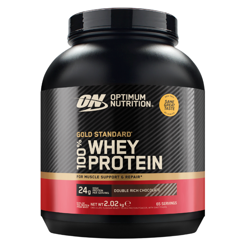 Optimum Nutrition Gold Standard 100% Double Rich Chocolate (2002 g)