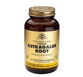 Solgar Astragalus 520mg - 100 kaps