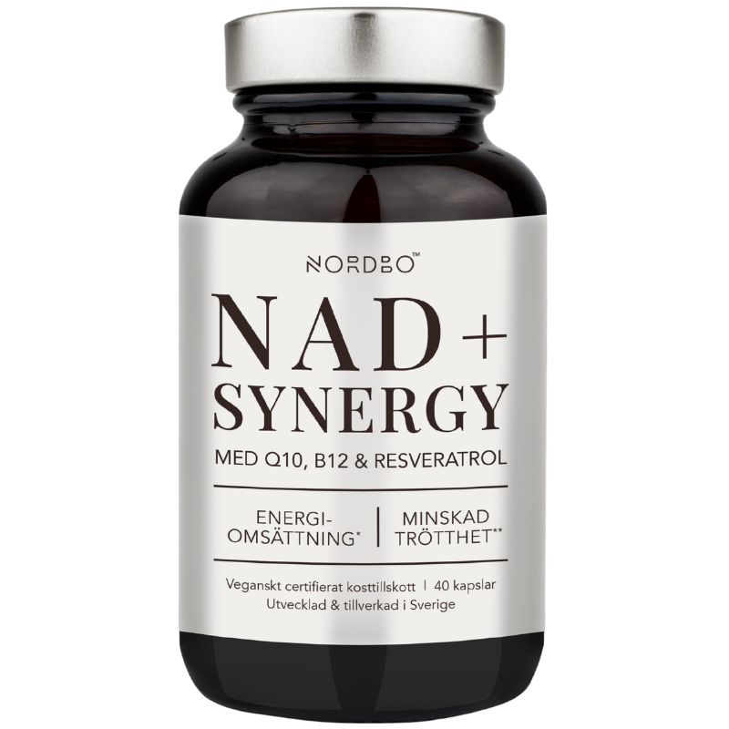 Nordbo NAC Synergy (90 kaps)