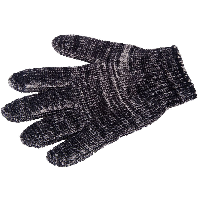 Croll & Denecke Peeling Glove With Bamboo Charcoal Fibre (1 stk)