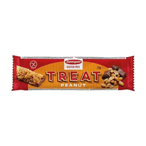Semper Bar Treat peanut - 25 g