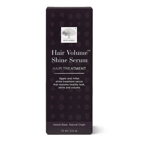 New Nordic Hair Volume Shine Serum - 75 ml.