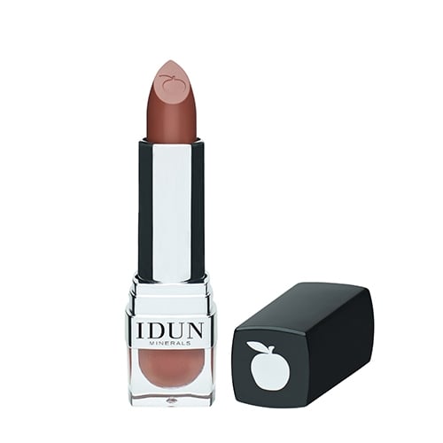 IDUN Minerals Lingon Lipstick Matte - 4 g