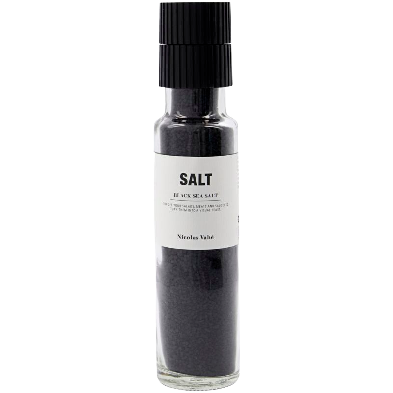 Nicolas Vahé Salt Sort (320 g)