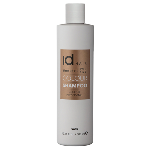 IdHAIR Elements Xclusive Colour Shampoo (300 ml)
