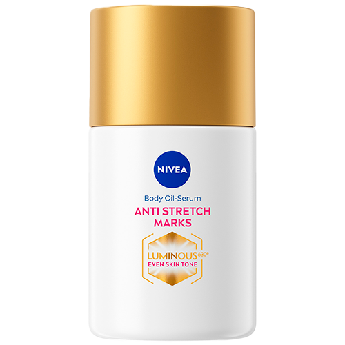 Nivea Luminous630 Anti Stretch Marks Body Oli Serum (100 ml)