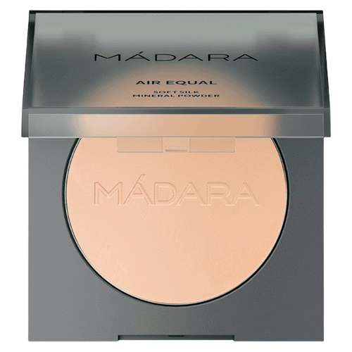 Madara Air Equal Soft Silk Mineral Powder 1 Fair (9 g)