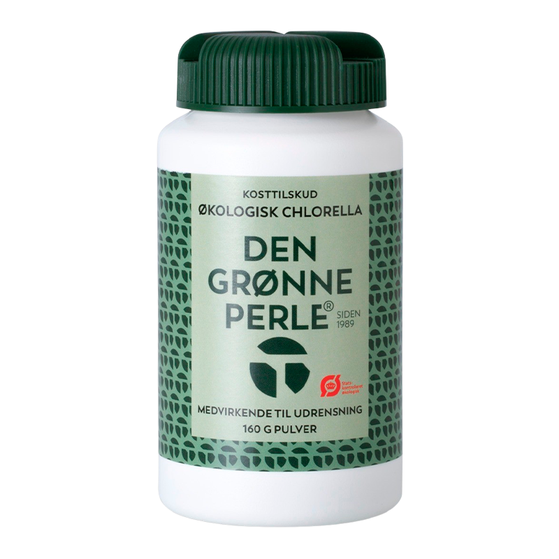 Chlorella & Spirulina