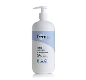 Derma Family Flydende Håndsæbe - 500 ml Derma Family Flydende Håndsæbe - 500 ml