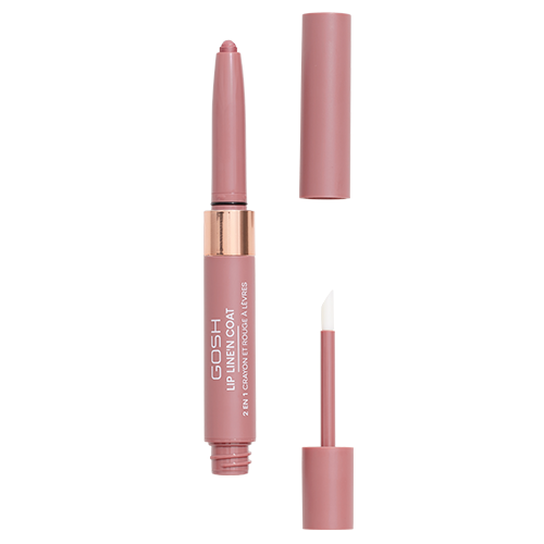 Gosh Lip Line'n Coat 001 Ruby Chocolate (2 ml)