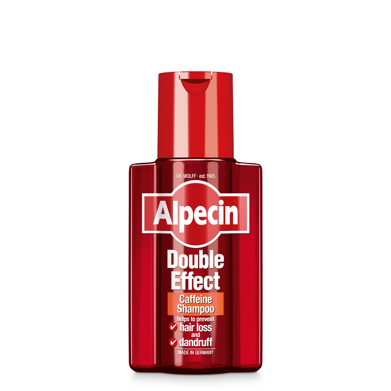 Alpecin Double Effect Shampoo - 200 ml